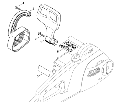 Hand guard