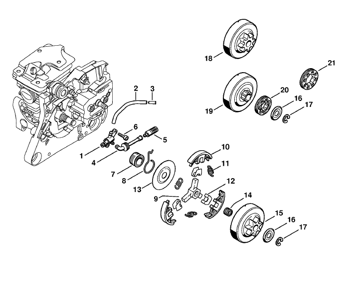 Oil Pump