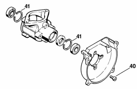 A_-Crankcase, Cylinder