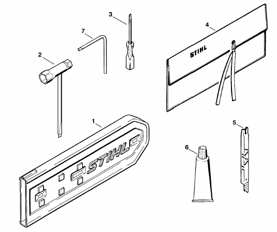Tools - Extras