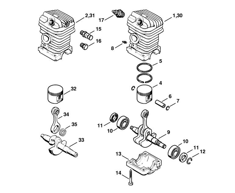 Cylinder