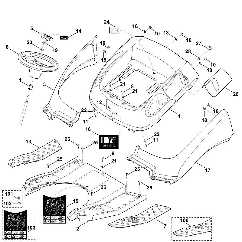 C - Moulding