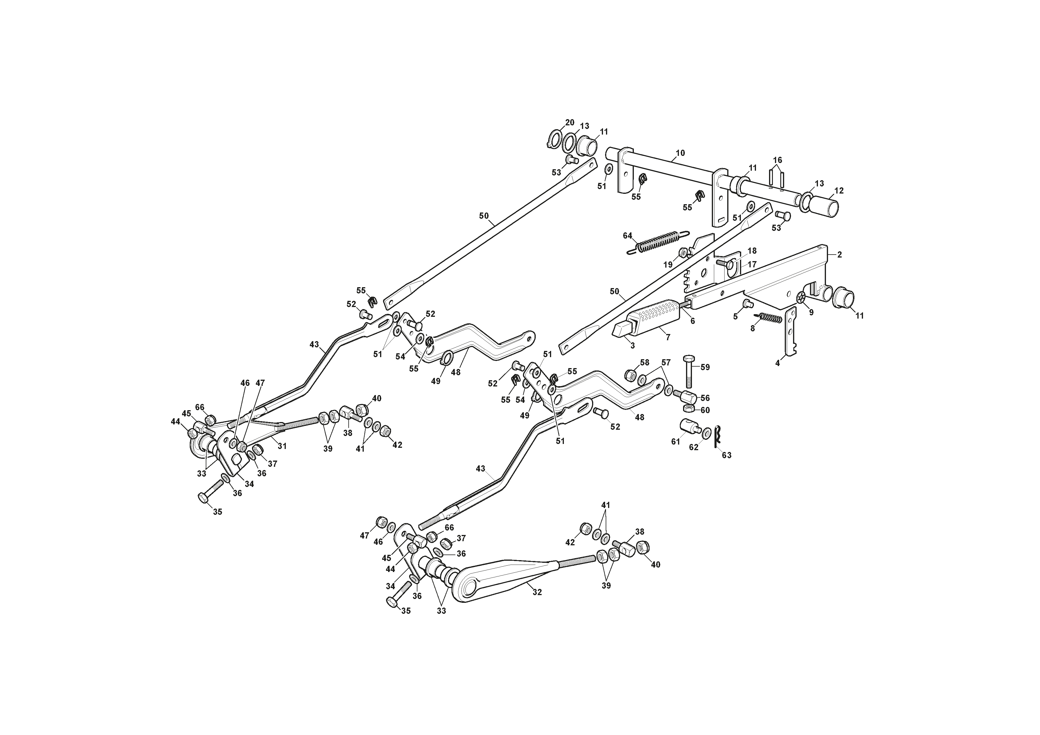 Cutting Plate Lifting
