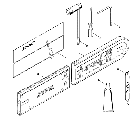 Tools - Extras