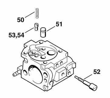 F_-Carburetor HS#274E
