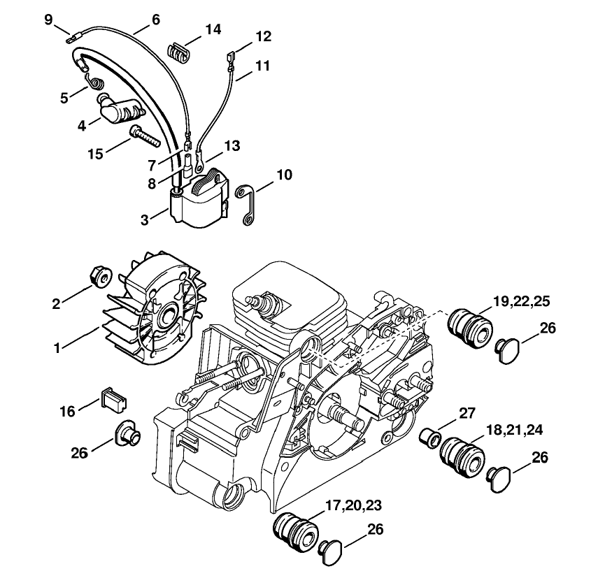 Ignition System AV System