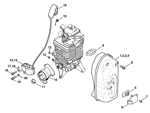 Muffler