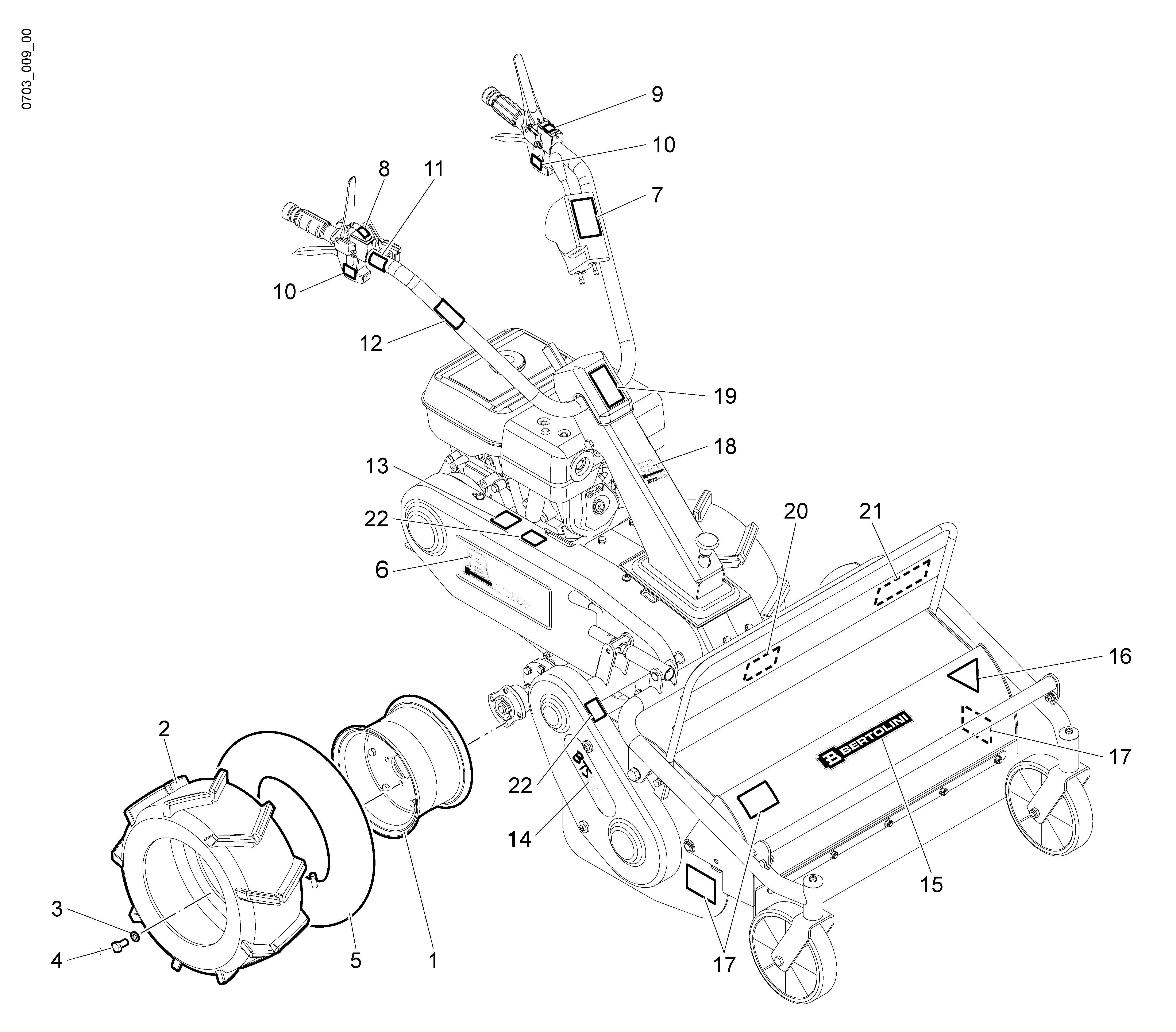  Plate kit