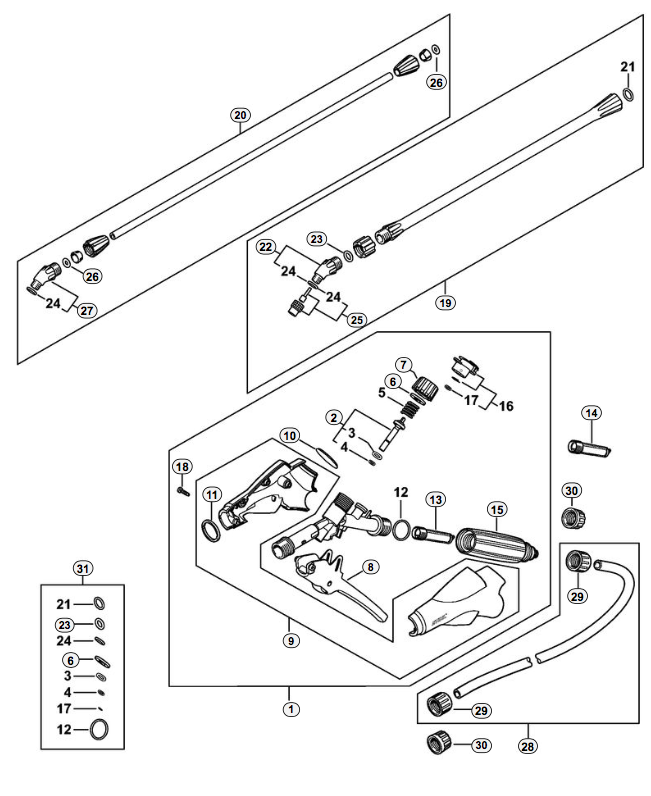 Spray Gun