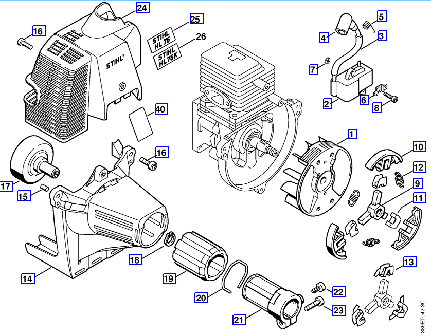 Ignition System