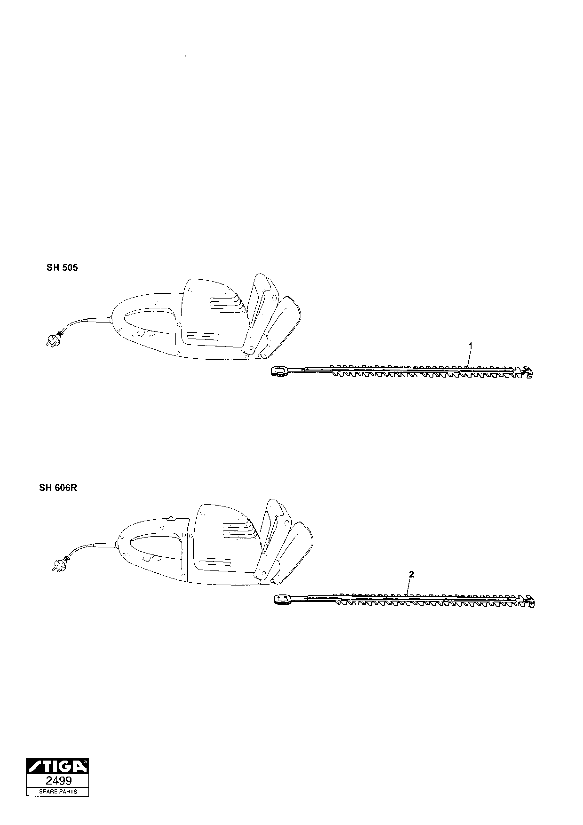 Hedge Trimmer