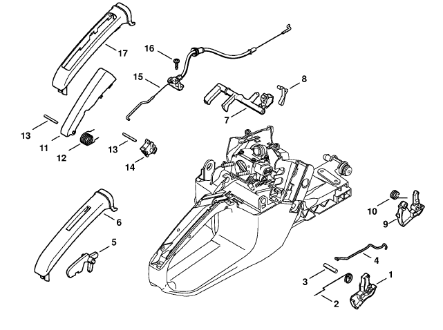Throttle Control