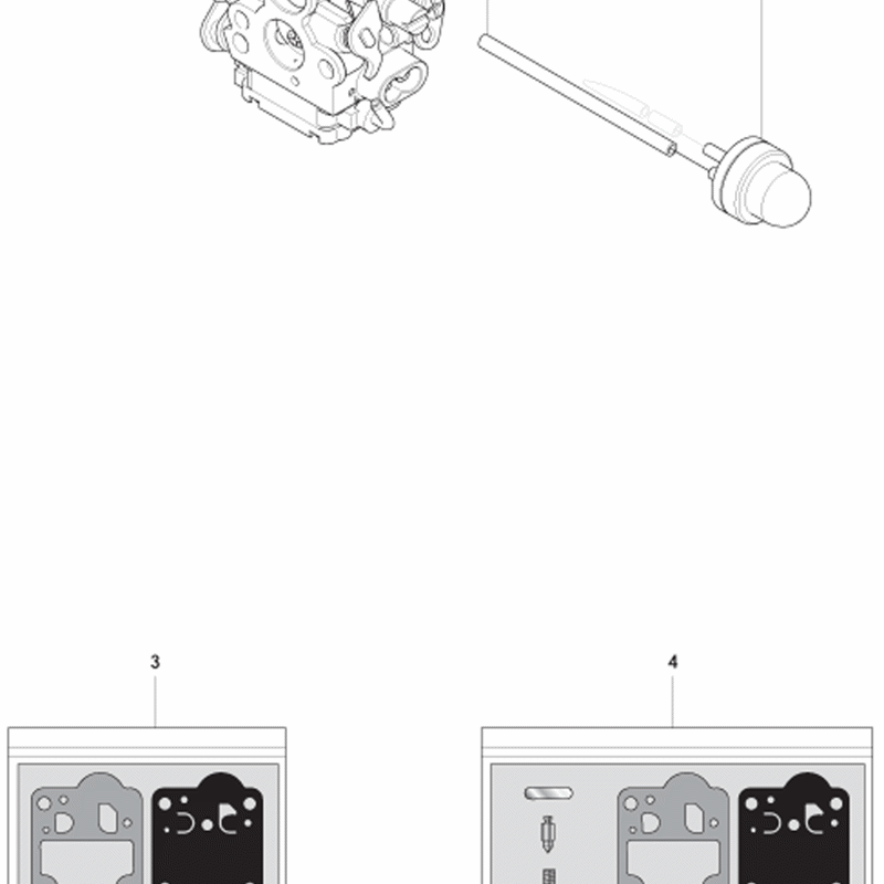 Jonsered 2238S (04-2009) Parts Diagram, Page 12