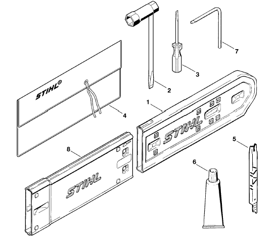 Tools - Extras