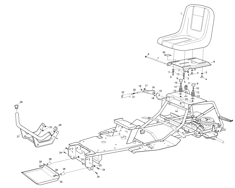 Seat Assembly
