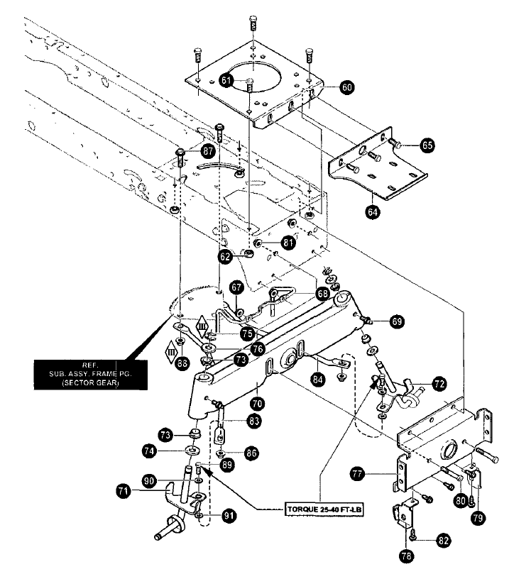 Frame Assembly 2