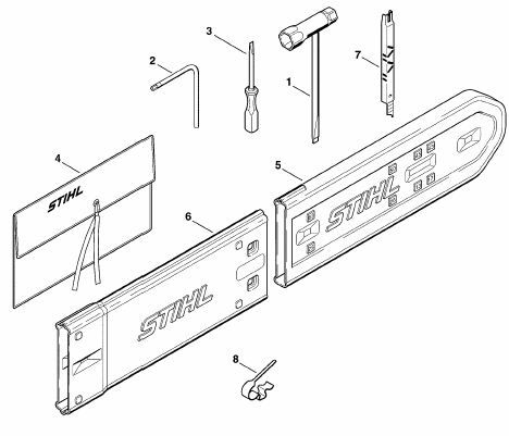 Tools - Extras