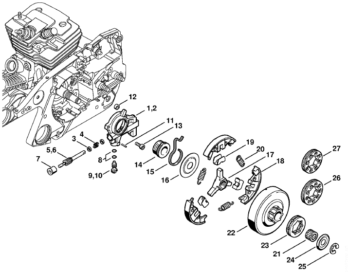 Oil Pump