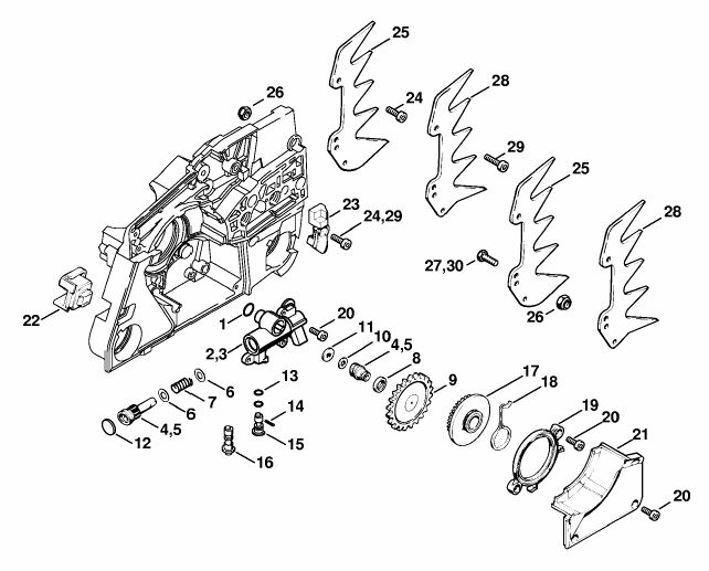 Oil Pump
