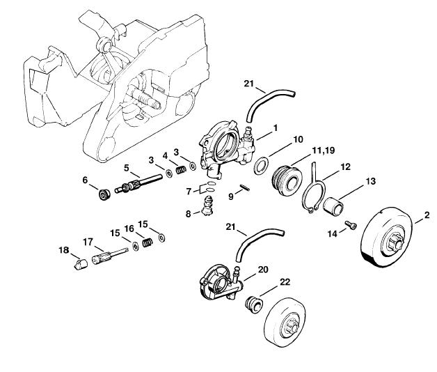 Oil Pump