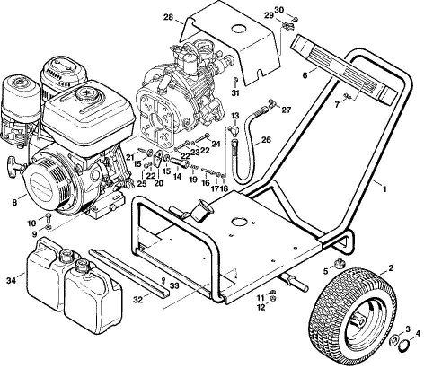 G-Chassis RB 400 K