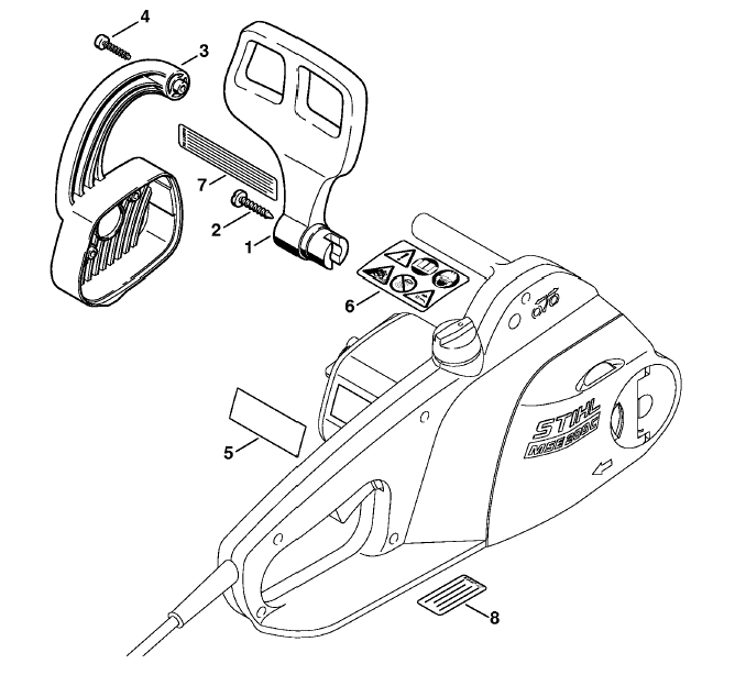 Hand guard