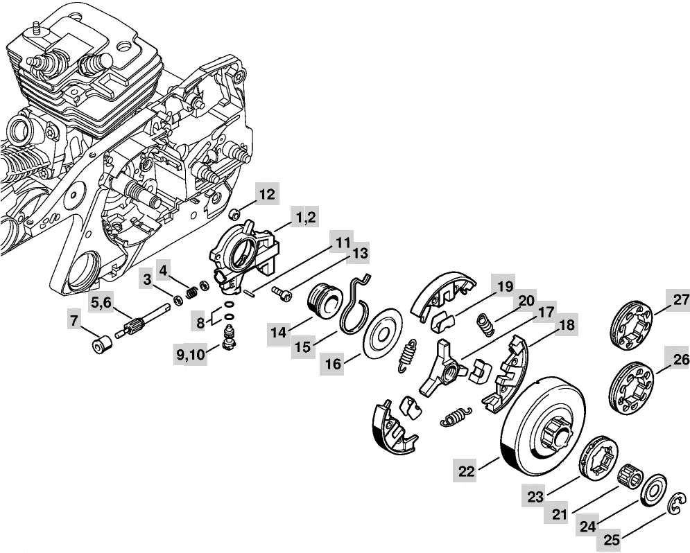 Oil Pump