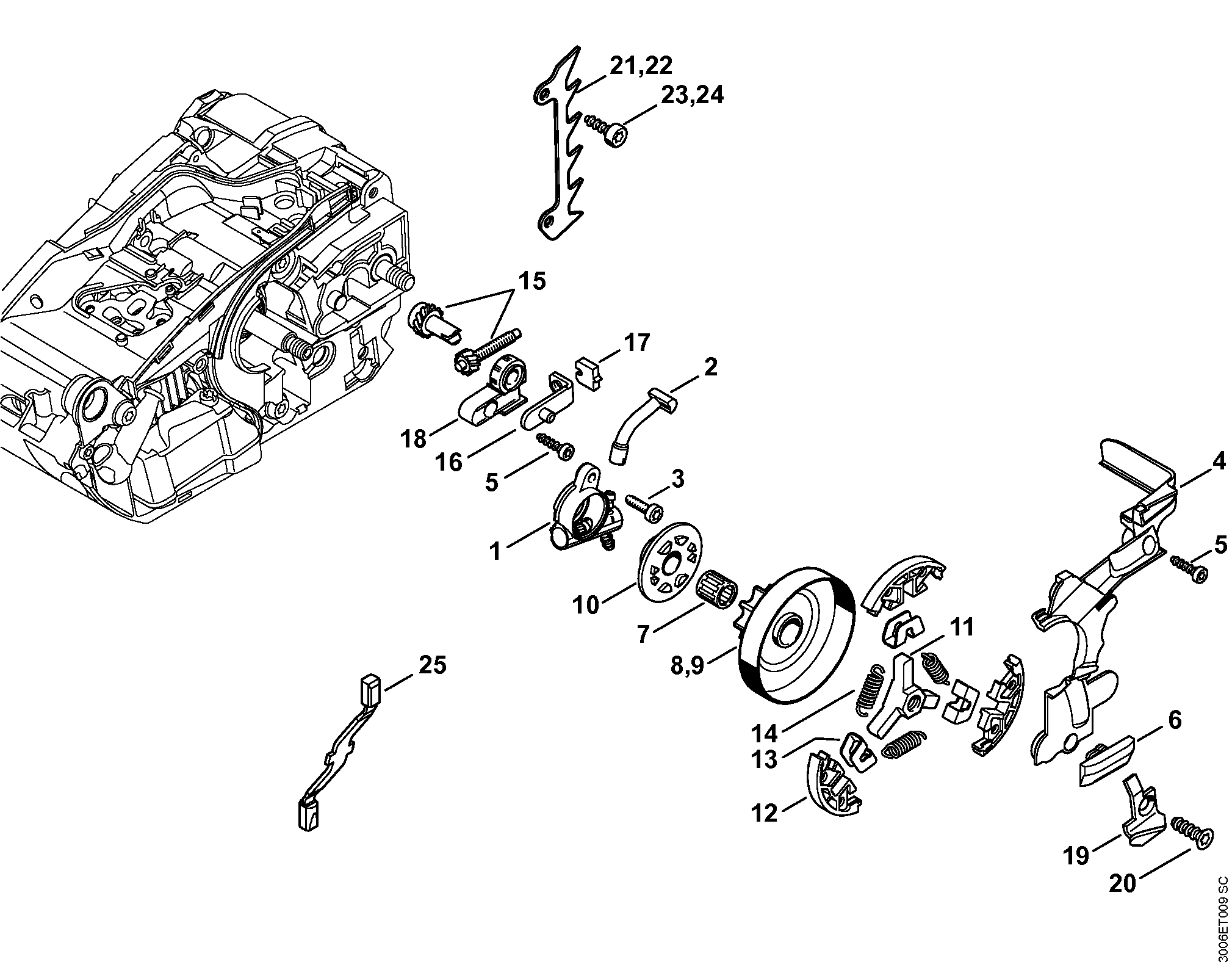 Oil pump