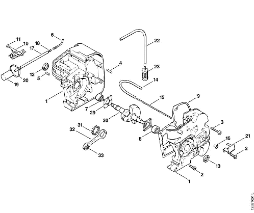 A-Crankcase