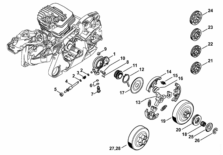 Oil Pump