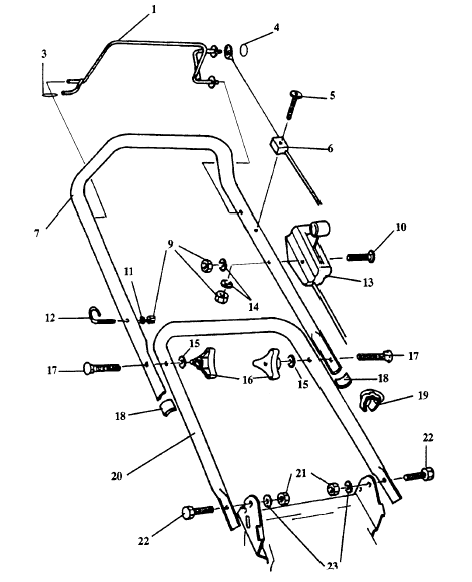 HANDLES & CONTROLS