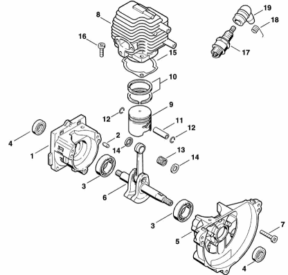 A-Crankcase