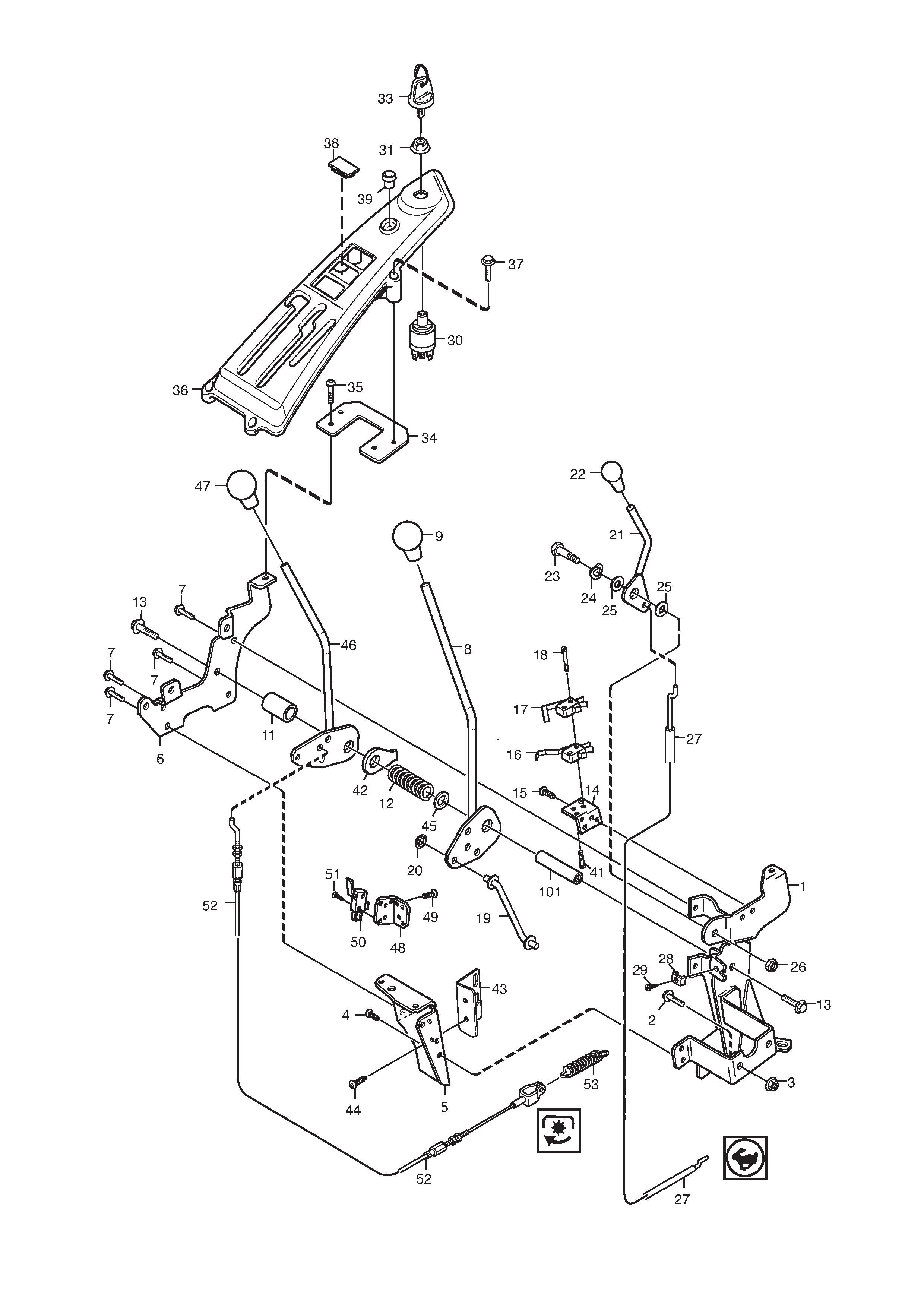 Hand controls_0