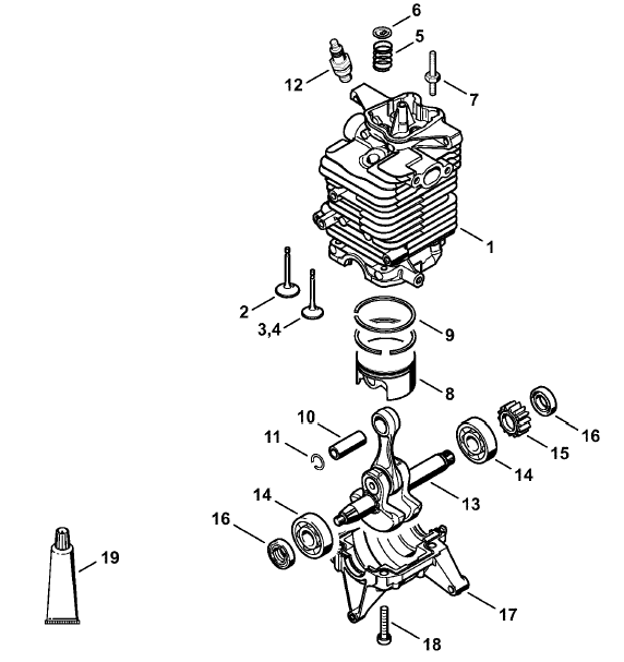 Cylinder