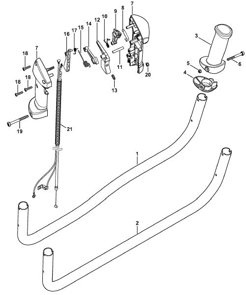 Bike Handle