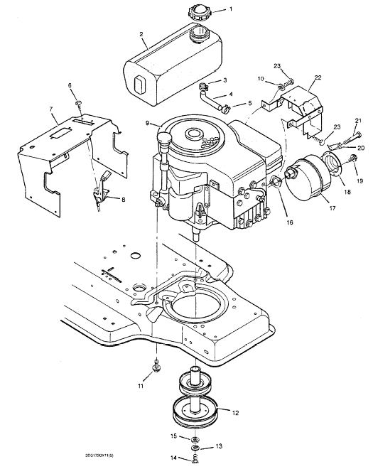 Engine Mount