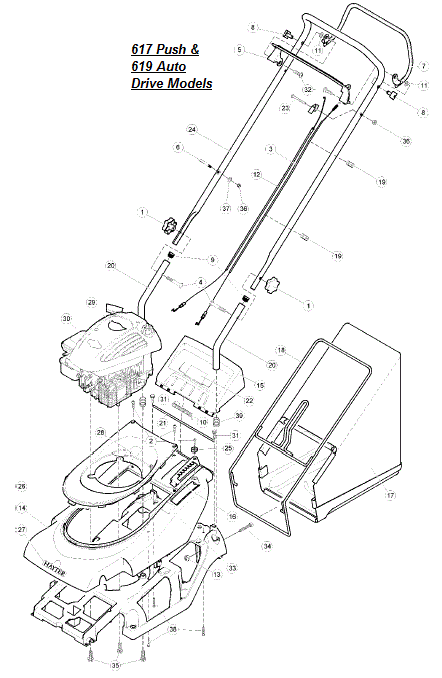 Upper Mainframe