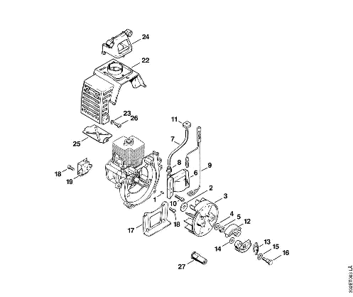 C-Ignition system, Clutch