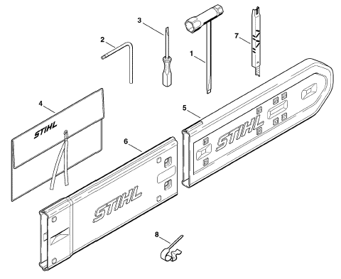 Tools - Extras
