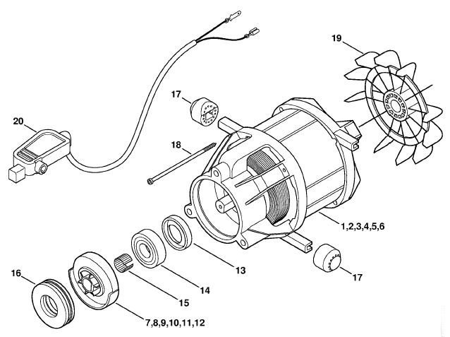 Electric motor