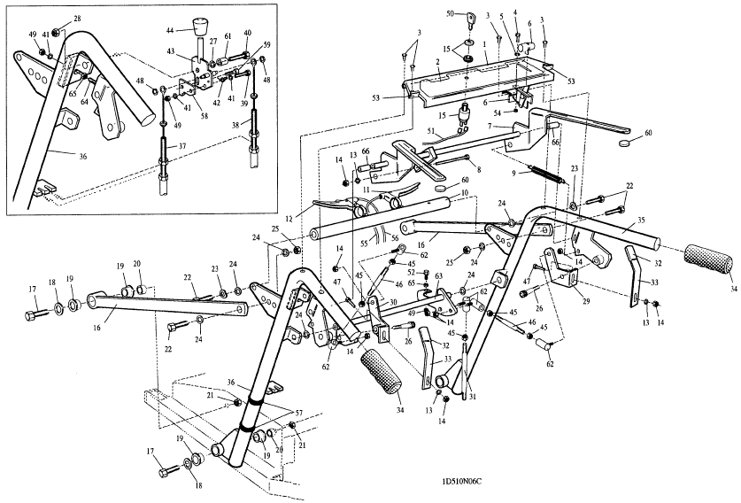 Handlebar Assy