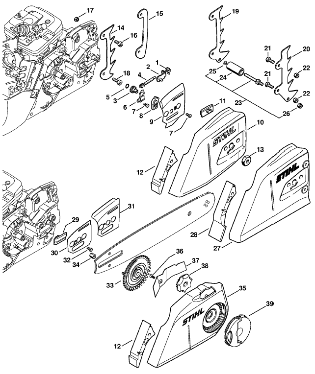 Chain tensioner