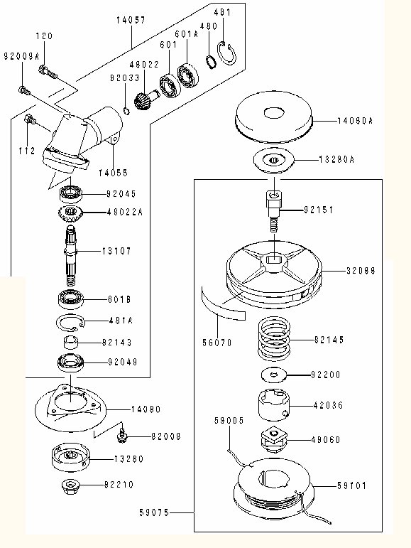 CASE CUTTER