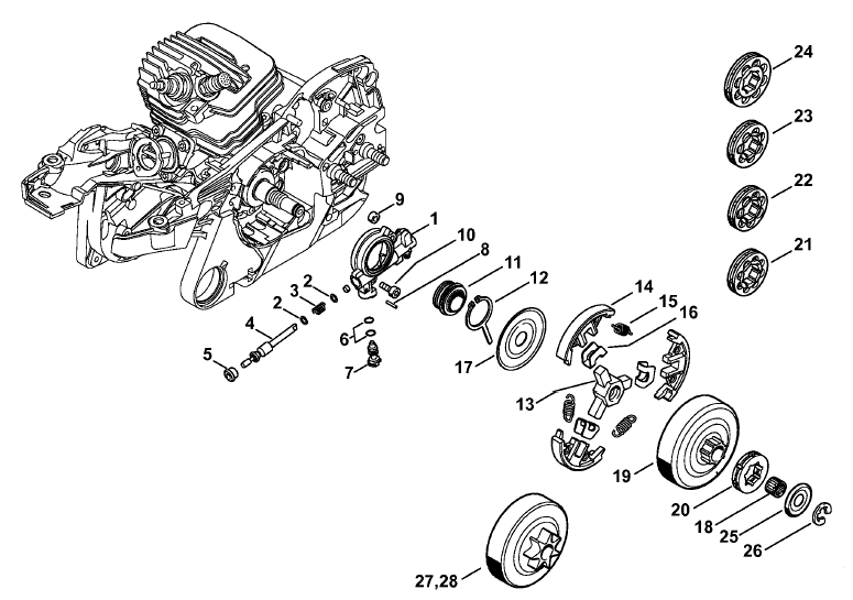 Oil Pump