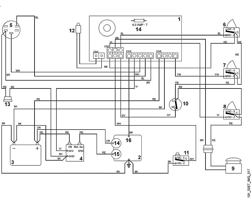 L - Wiring Harness