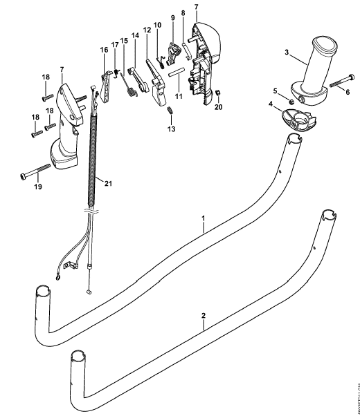 Bike Handle