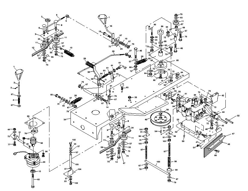 Tractor Chassis