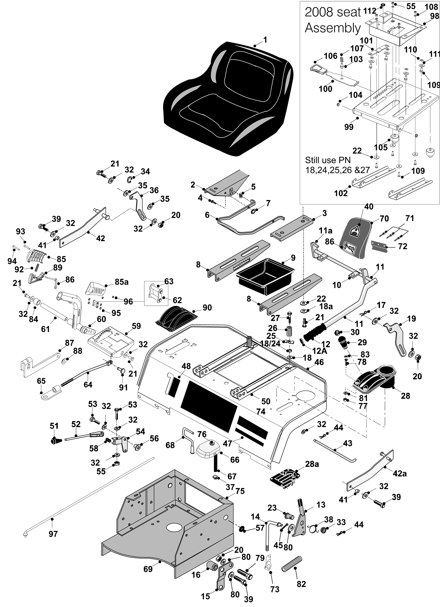 Rear Body Assembly Manual 