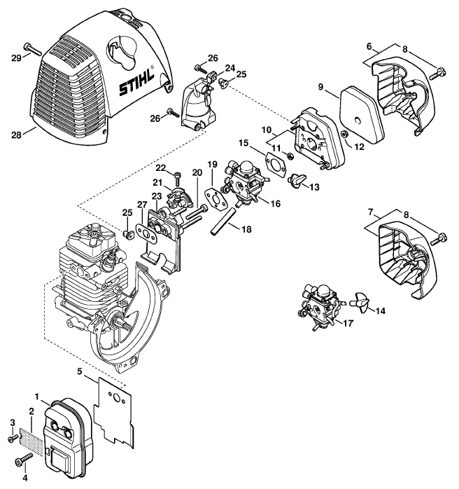 Muffler