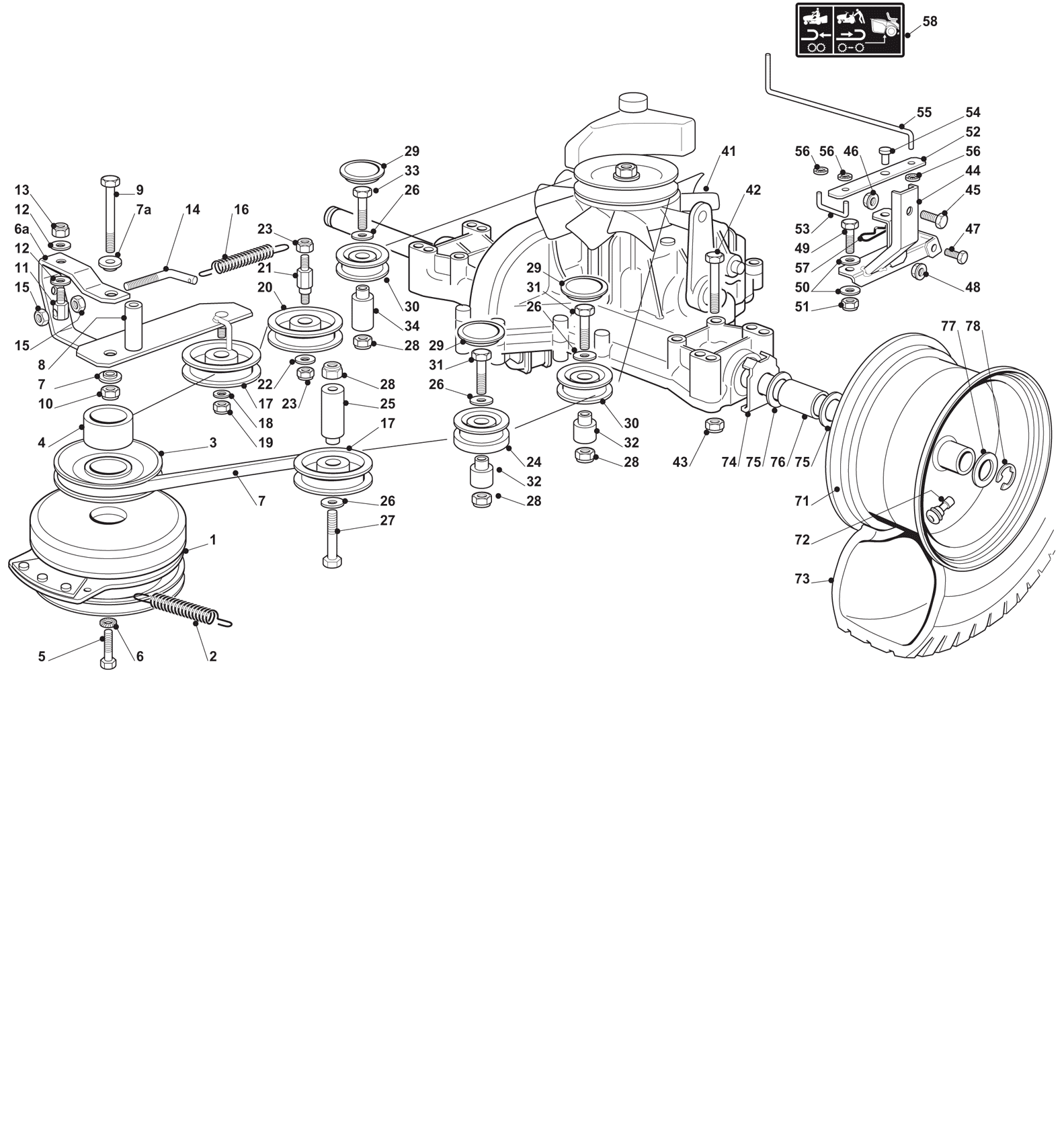 Transmission Assembly 